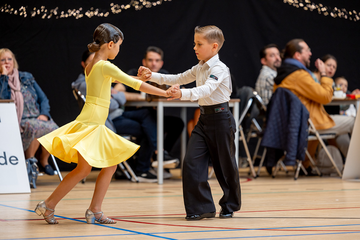 Little Movers dansers